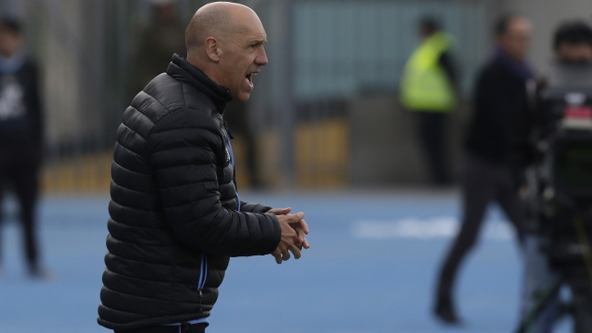 Cristián Arán y duelo con la UC: Se enfrentarán los dos mejores del campeonato pasado