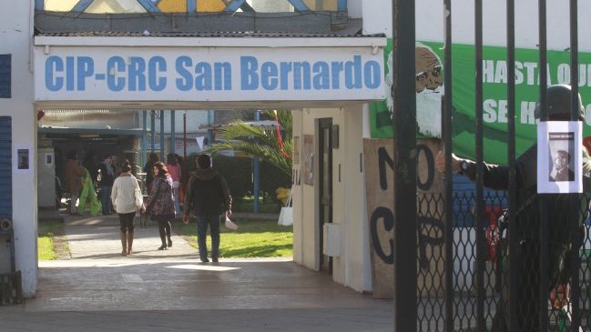 Fisco destinó 80 mil millones a centros colaboradores del Sename en primer semestre