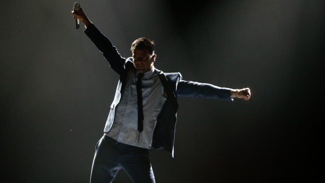 Ricky Martin regresa al país en octubre