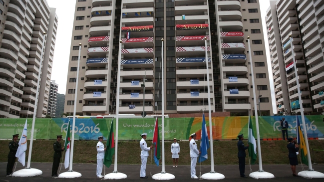 La columna de Oscar Buch en Río 2016: ¡Pronto!