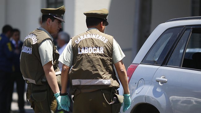 Delincuentes asaltaron a chofer de transporte de turistas y le robaron el vehículo