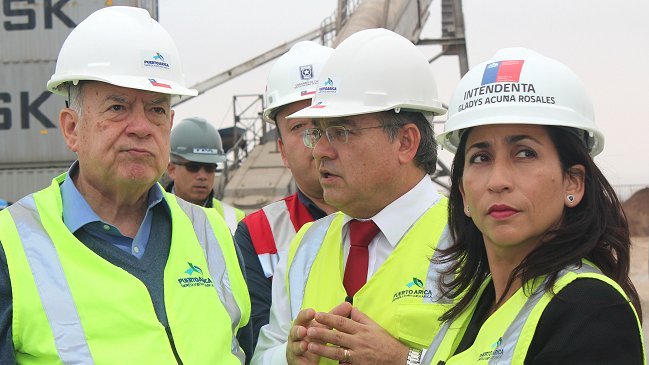 Insulza dijo en Arica que 