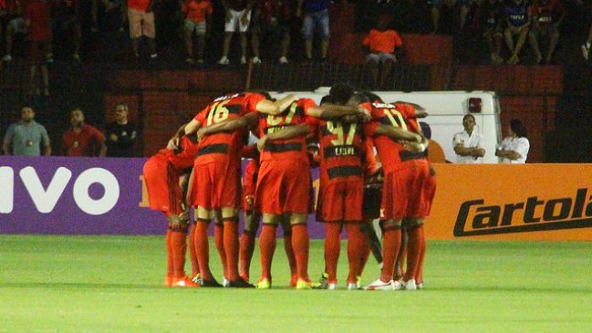 Mark González salvó a Sport Recife en empate ante América Mineiro por el Brasileirao