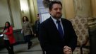Orrego remarcó compromiso de la Confech para evitar desmanes en marcha del jueves