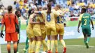 Suecia venció a Sudáfrica en el arranque del fútbol femenino de Río 2016