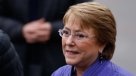 Declaración de Bachelet por Caval: Solo conozco a Luksic por mis tareas como Mandataria
