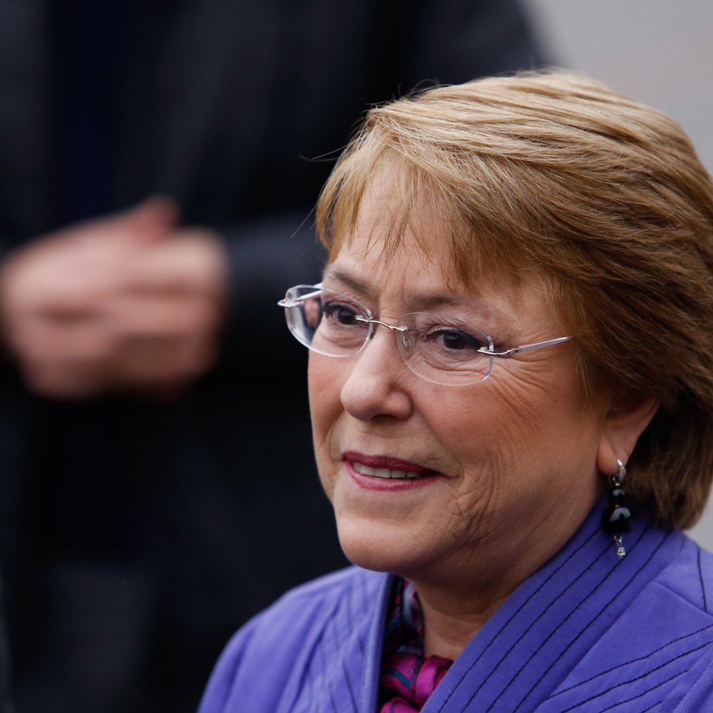 Declaración de Bachelet por Caval: Solo conozco a Luksic por mis tareas como Mandataria
