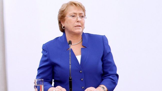 Declaración de Bachelet en caso Caval generó opiniones divididas