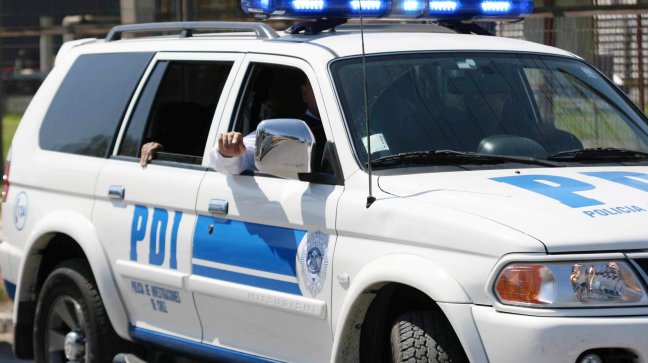 PDI desbarató banda especializada en quitadas de droga en La Cisterna