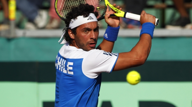 Gonzalo Lama entró a la qualy del US Open