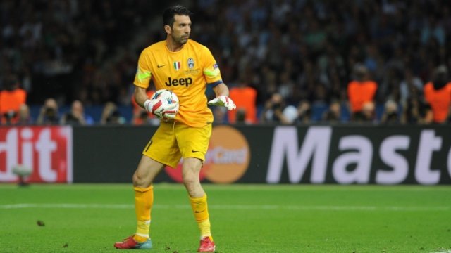 Buffon consideró que Gonzalo Higuaín tendrá un peso enorme en Juventus