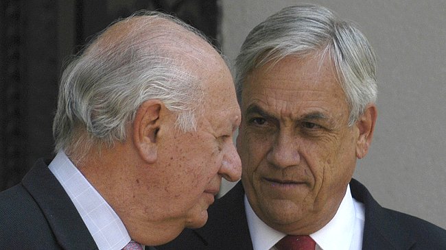 CERC-Mori: Piñera y Lagos se adueñan de la carrera presidencial