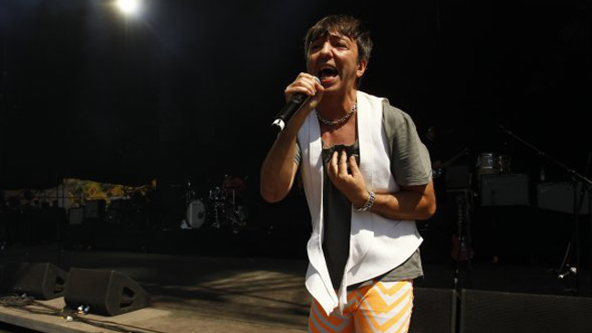 Babasónicos retornará a Chile festejando sus 25 años de trayectoria