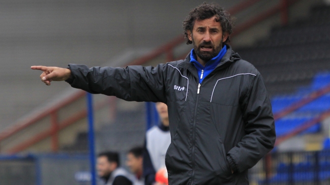 Miguel Ponce: La partida de Véjar es un paso importante para él