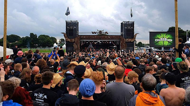 Ya está en marcha el festival de metal más importante del mundo