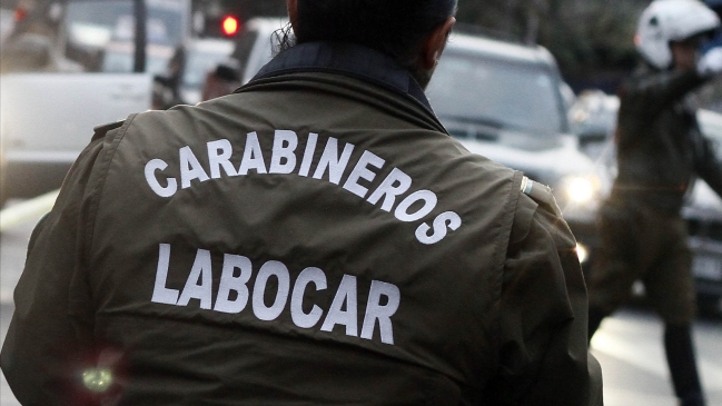 Carabineros disparó contra sujeto que intentó atropellar a funcionarios en Petorca