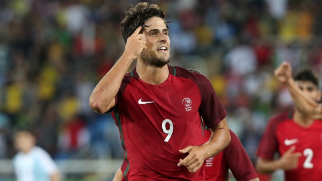 Portugal golpeó a Argentina en la primera fecha del fútbol en Río 2016