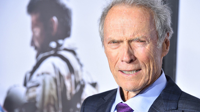 Clint Eastwood muestra simpatía por Trump frente a los 