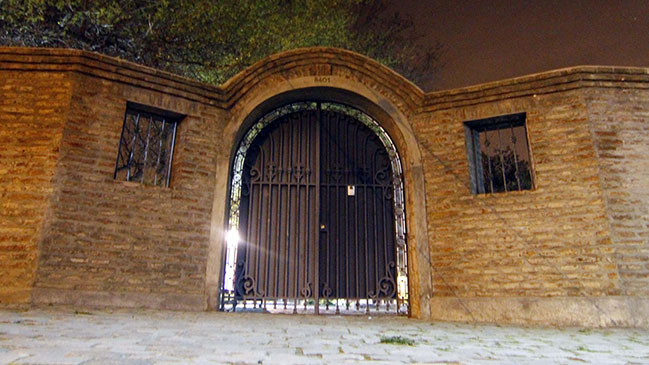 Villa Grimaldi rechazó ser una 