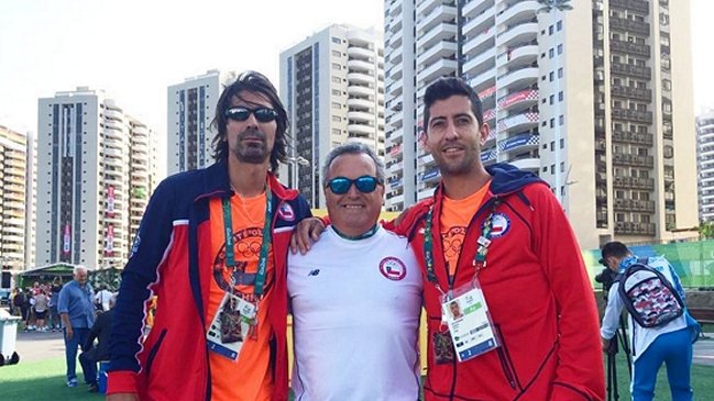 Podlipnik y Peralta: Sabemos que será duro, pero tenemos confianza