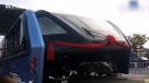 El revolucionario bus del futuro ya es realidad en China