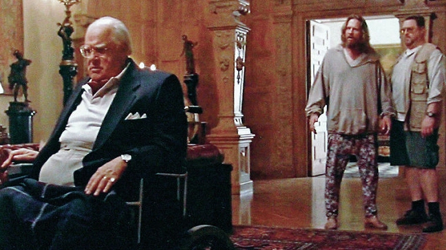 Murió el actor David Huddleston de 