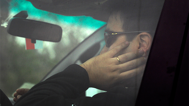 Revisa el estado del tránsito, el Metro y Transantiago