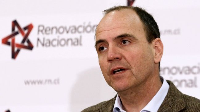 Presidente RN: Creer que las AFP son lo mejor que se ha creado es 