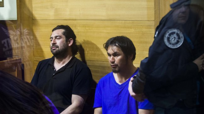 Tribunal absolvió a comunero y fotógrafo acusados por porte de armas y explosivos