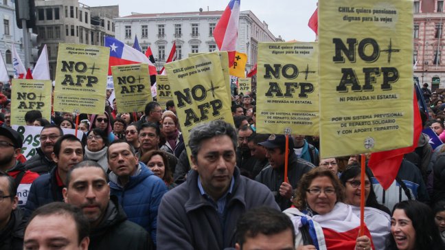 Correlación de fuerzas políticas hacía imposible cambiar sistema de pensiones, dice experto