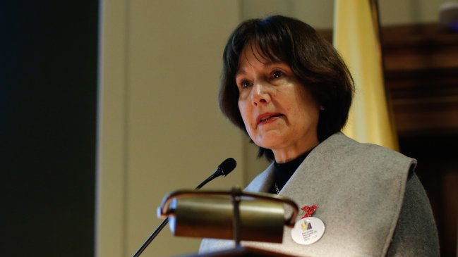 Ministra de Salud y nuevo caso de colusión: Se ha vulnerado la fe pública