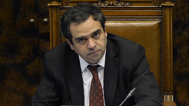 Quintana: José Piñera se encontrará con muchas retroexcavadoras de la ciudadanía