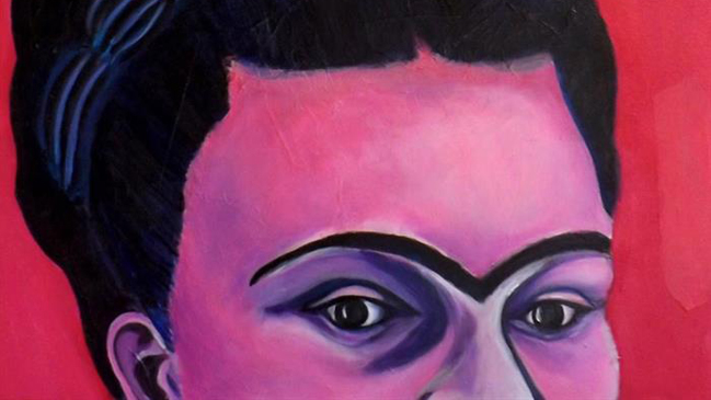 Numerosos artistas rinden homenaje a Frida Kahlo en una exposición en Londres