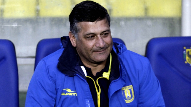 Ronald Fuentes: Sumar 90 minutos competitivos nos permite mejorar