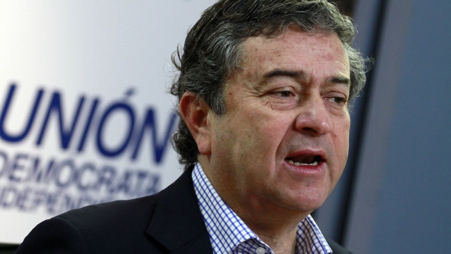 Senador UDI sobre presidenciales: Un solo candidato es la mejor garantía del éxito