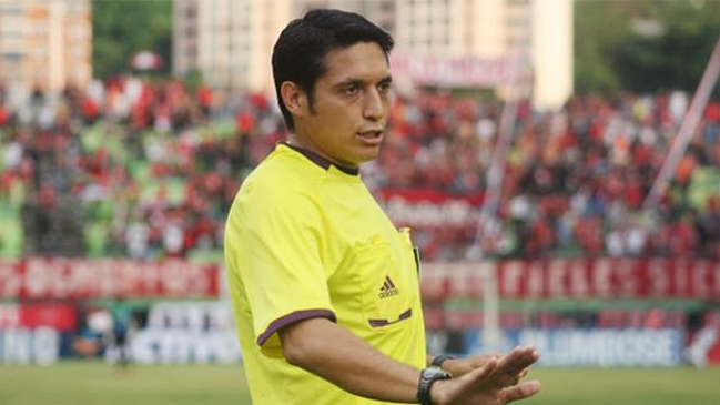 Duelo entre la UC y Real Potosí por la Sudamericana tendrá a juez venezolano