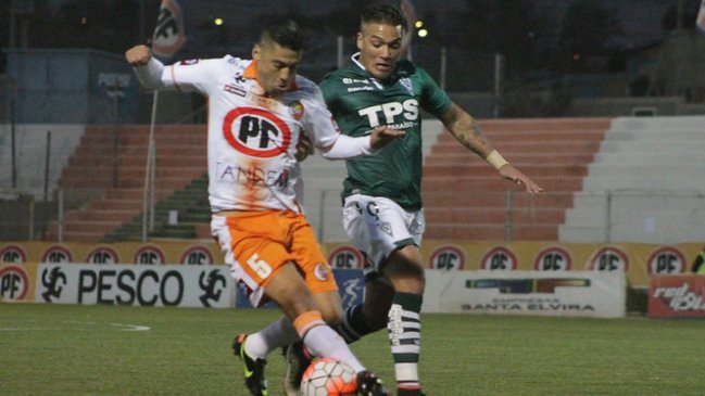 Cobresal y S. Wanderers repartieron puntos en el inicio de la segunda fecha del Apertura