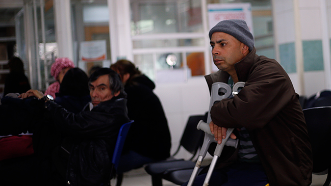 Servicio de Salud: Hospital San José ha ido mejorando paulatinamente