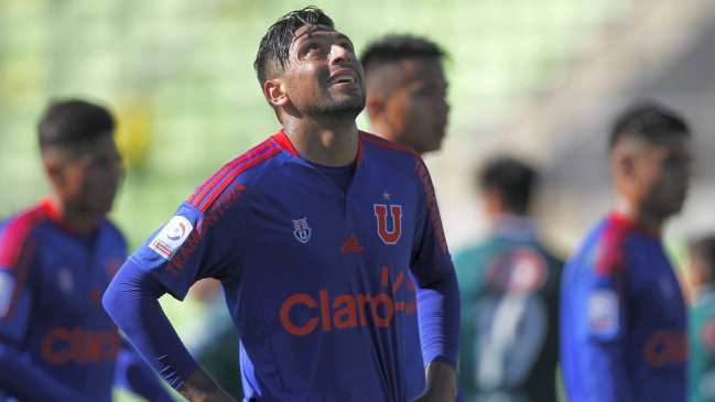 Universidad de Chile busca su primer triunfo en el Apertura ante Antofagasta