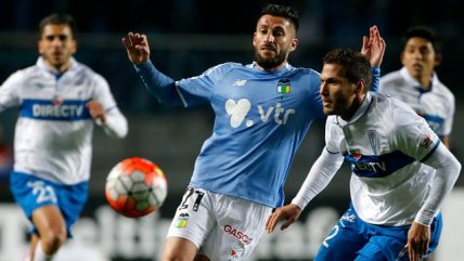 Revive el vibrante empate entre O'Higgins y Universidad Católica por el Apertura