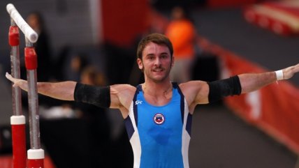 Tomás González: Si logro un buen puntaje en suelo, probablemente no haga salto