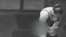 Mujer dio a luz en la puerta de un hospital