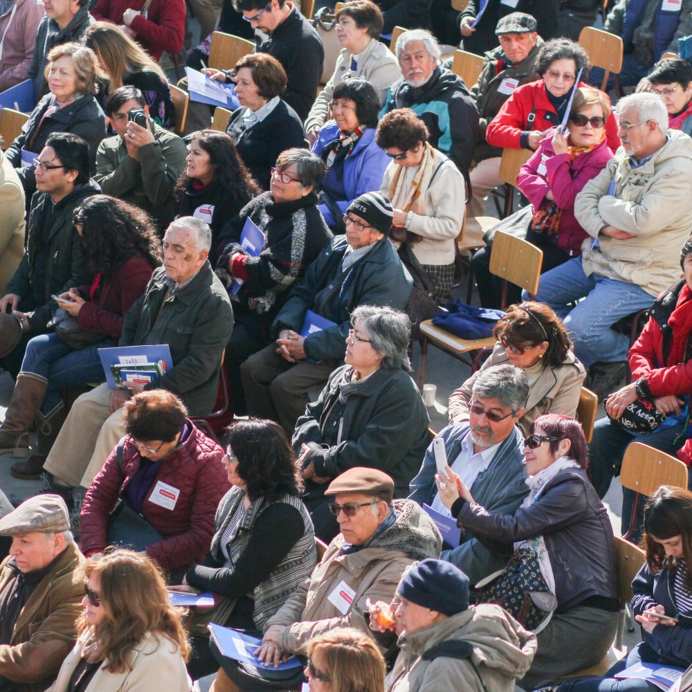 Cómo y dónde participar en los cabildos regionales del proceso constituyente