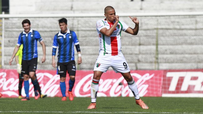 Palestino lo dio vuelta y derrotó a Huachipato por la segunda fecha del Apertura