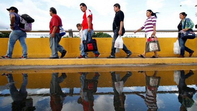 Este lunes Colombia y Venezuela se reunirán para trabajar en la reapertura de la frontera