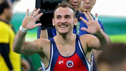  Tomás González accedió a la final de salto  