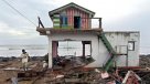 Padre logró recuperar a su hija 12 años después del tsunami en Sumatra