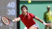 Suárez Navarro dejó en el camino a Ivanovic
