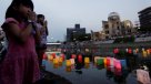 Hiroshima recuerda un nuevo aniversario de la bomba atómica