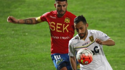 La goleada de U. Española sobre U. de Concepción en Independencia